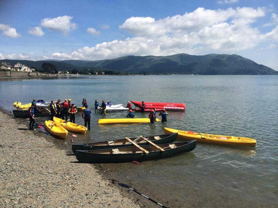 Hotel East Coast Adventure Centre Glamping Rostrevor Exterior foto