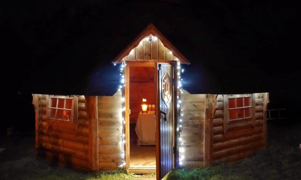 Hotel East Coast Adventure Centre Glamping Rostrevor Exterior foto